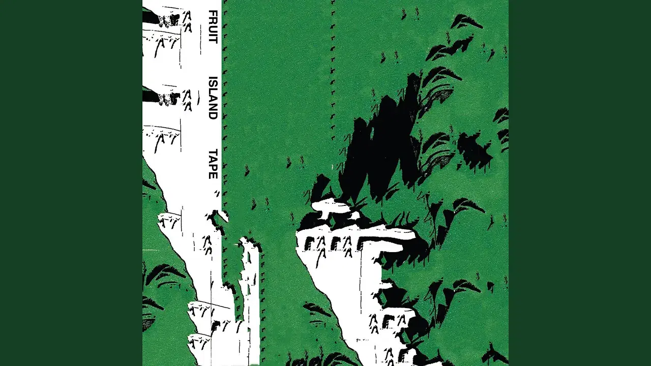 Island Tape - Fruit