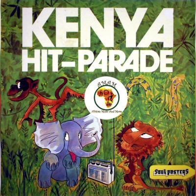 Kenya Hit-Parade - Shirati Luo Voice Jazz Band