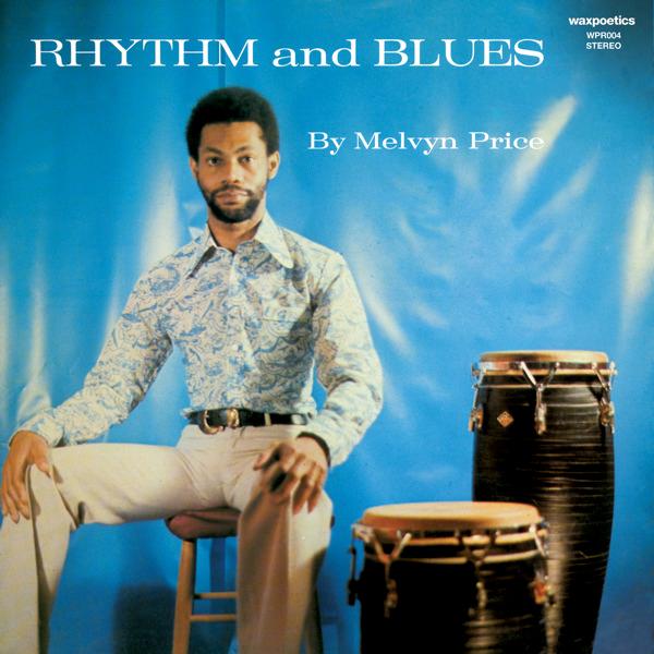 Rhythm and Blues - Melvyn Price