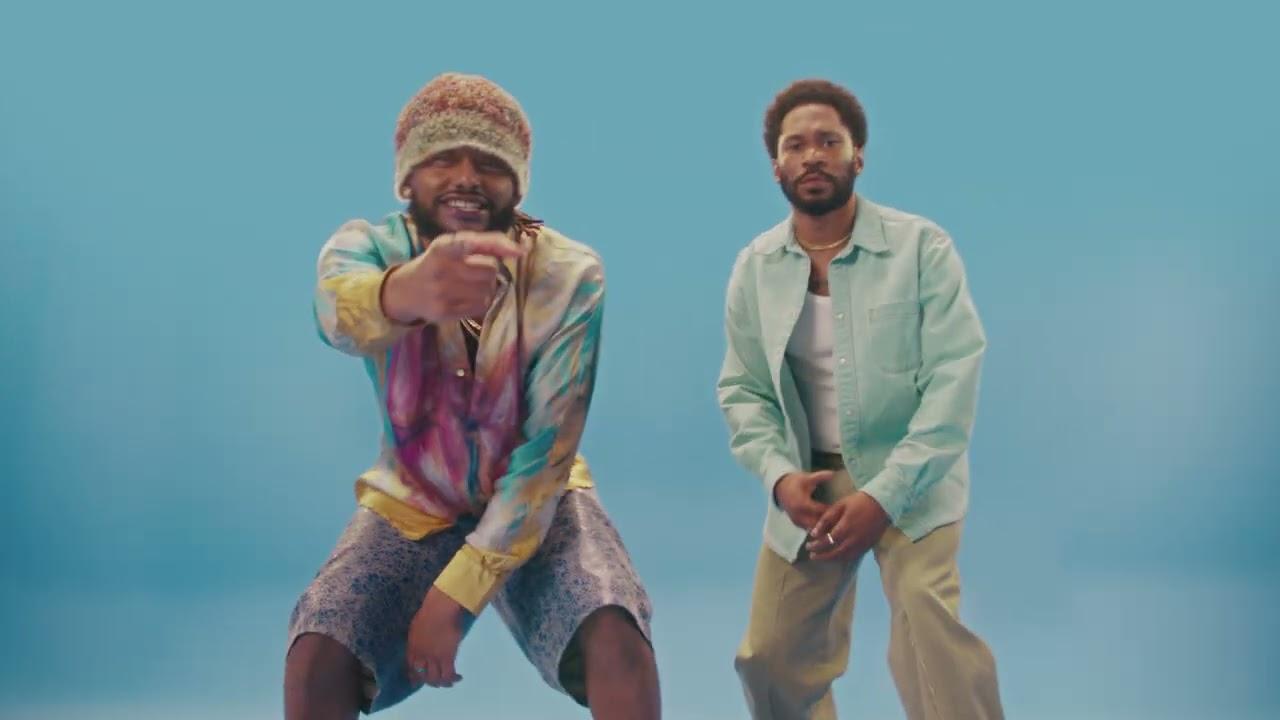 4EVA (feat. Pharrell Williams) - Single - KAYTRAMINÉ, Aminé & KAYTRANADA