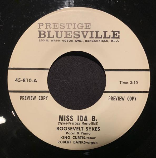 100 Burlesque Hits - Roosevelt Sykes