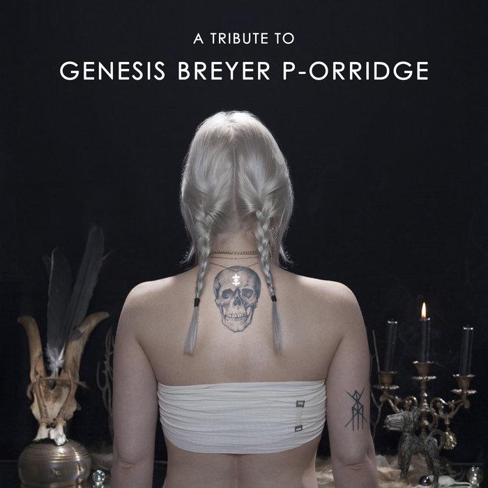 [UPR083] A Tribute To Genesis Breyer P-Orridge II - Digital version - THE STRANGE WALLS