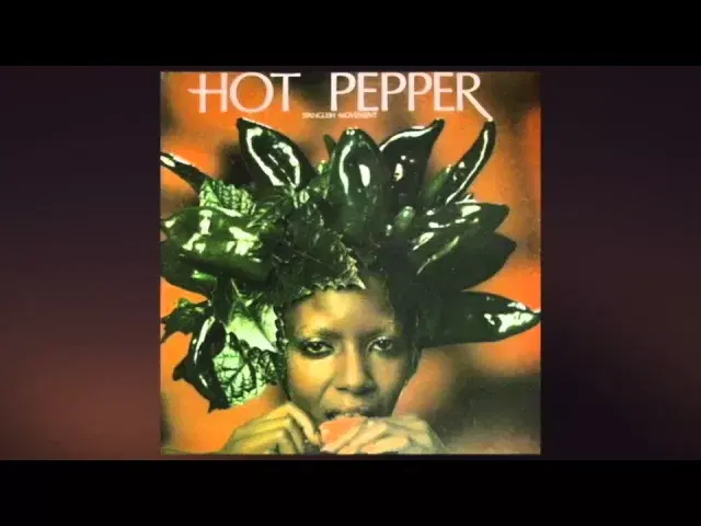 Spanglish Movement - Hot Pepper