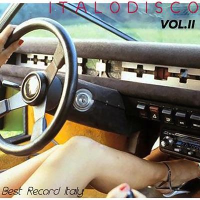 Italo Disco - The Lost Legends - Witch Elizabeth