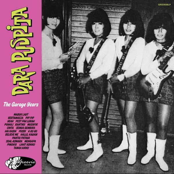 The Garage Years - Dara Puspita