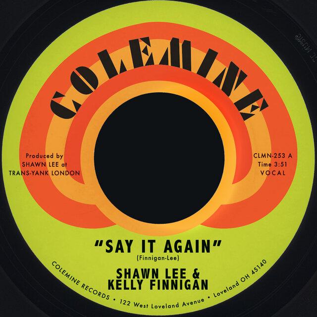 Say It Again - Shawn Lee & Kelly Finnigan
