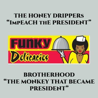 BBLou'D Mixes - The Honey Drippers