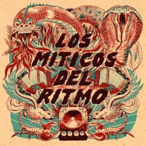 Los Miticos del Ritmo - Los Miticos del Ritmo
