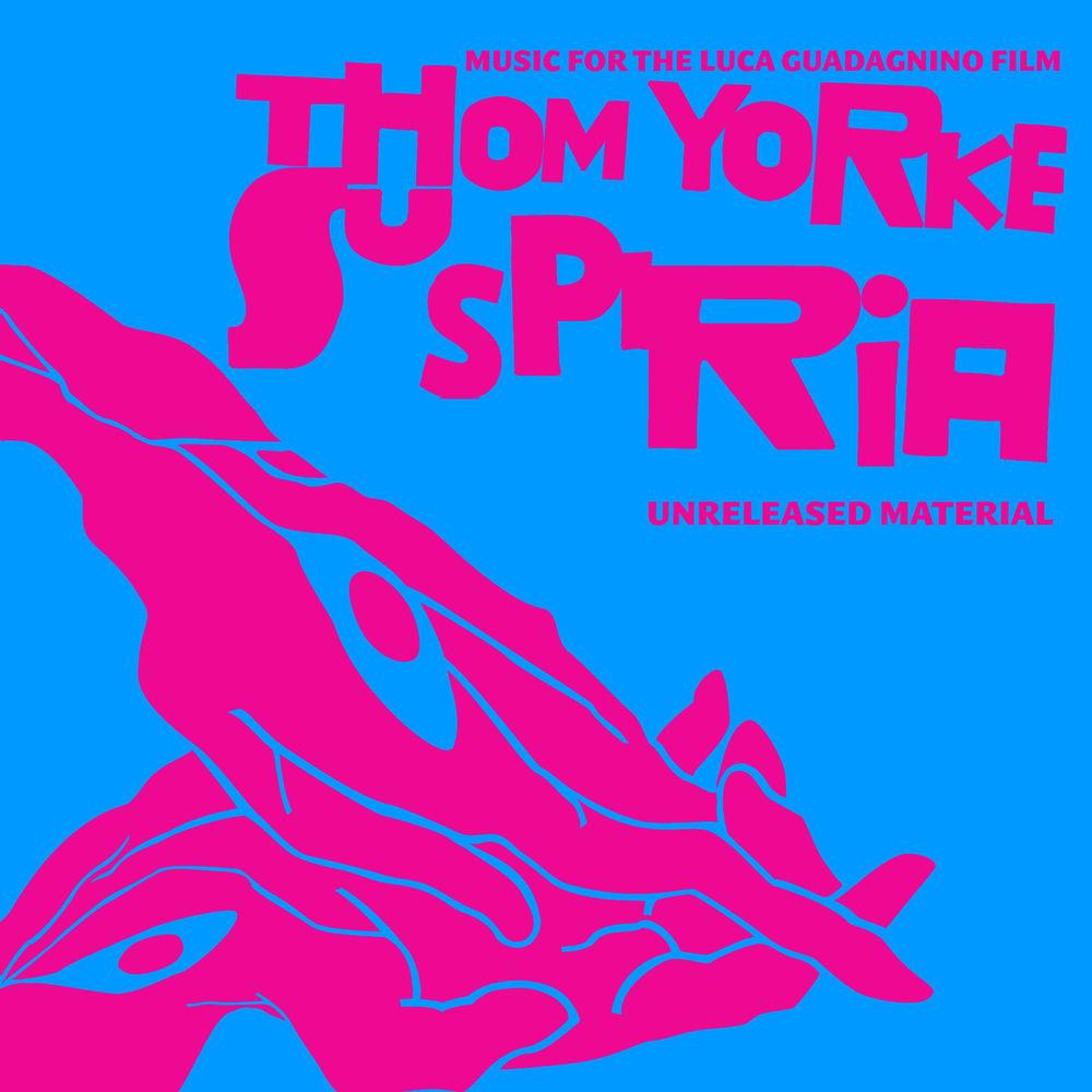 Suspiria – Unreleased Material - Thom Yorke