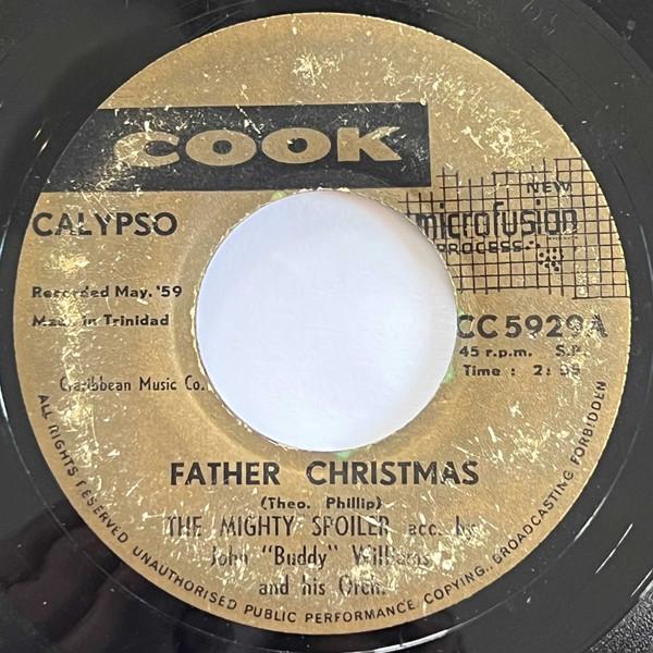 Father Christmas - Mighty Spoiler