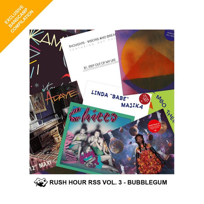 Rush Hour RSS Vol. 3 - Bubblegum - Linda "Babe" Majika