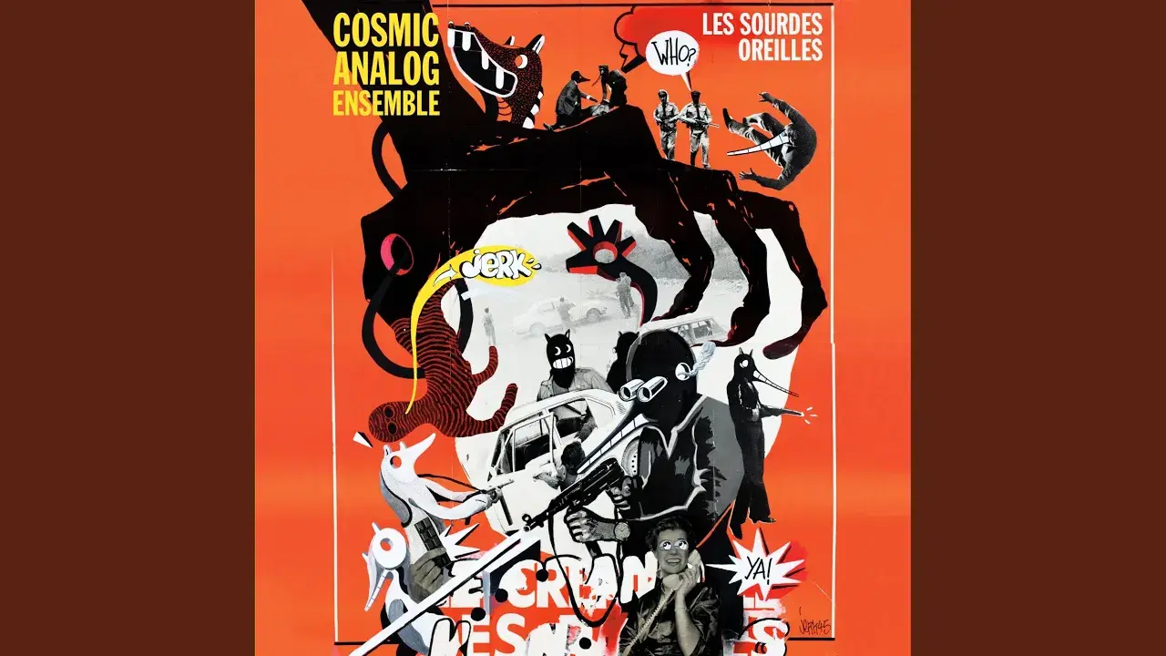  - Cosmic Analog Ensemble
