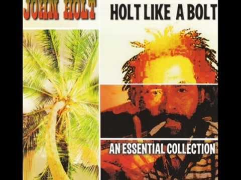 3000 Volts Of Holt - John Holt