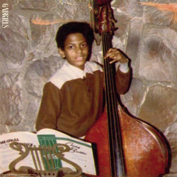 Love and Hate in a Different Time (Kerri Chandler Remix) - Single - Gabriels