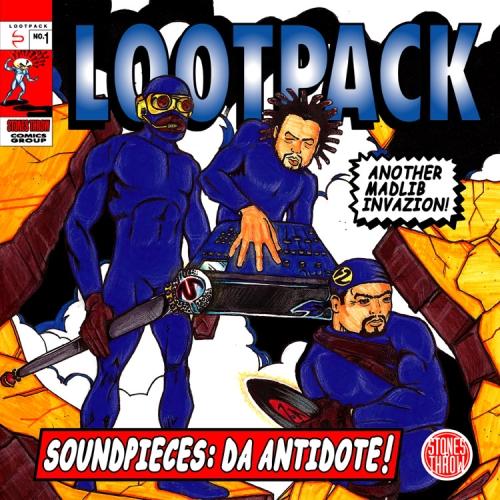Soundpieces: Da Antidote! - Lootpack