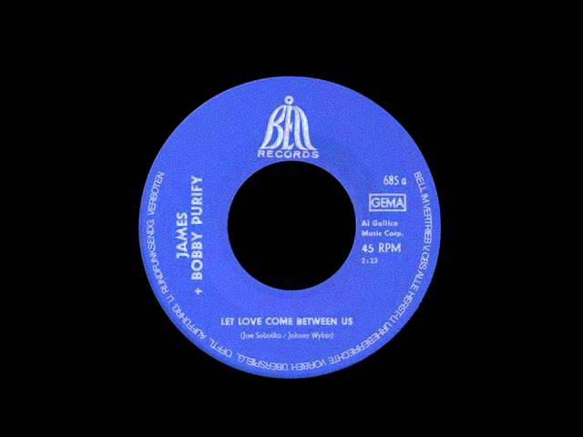 Kent's Cellar Of Soul - James & Bobby Purify