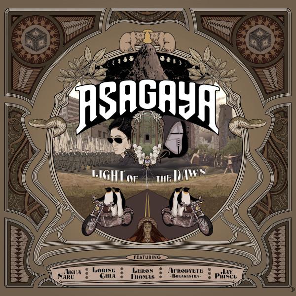 Light Of The Dawn - Asagaya
