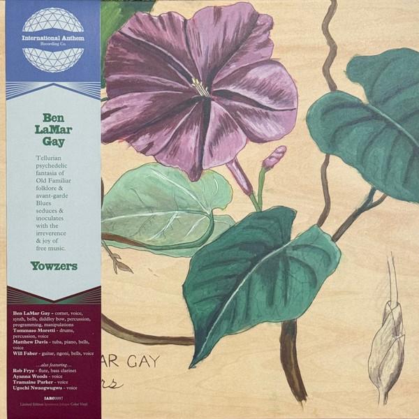 Yowzers - Ben LaMar Gay