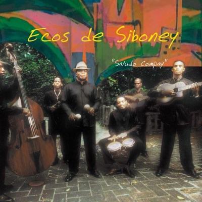 V/A Sonidero -  Ecos del Siboney