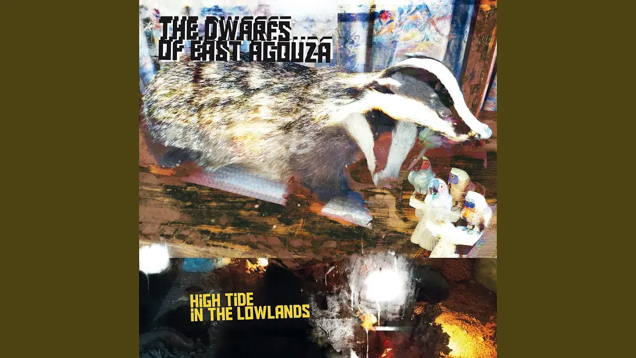High Tide In The Lowlands - The Dwarfs of East Agouza