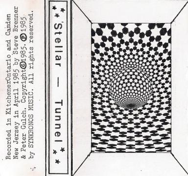 Stellar Tunnel Discogs Cover