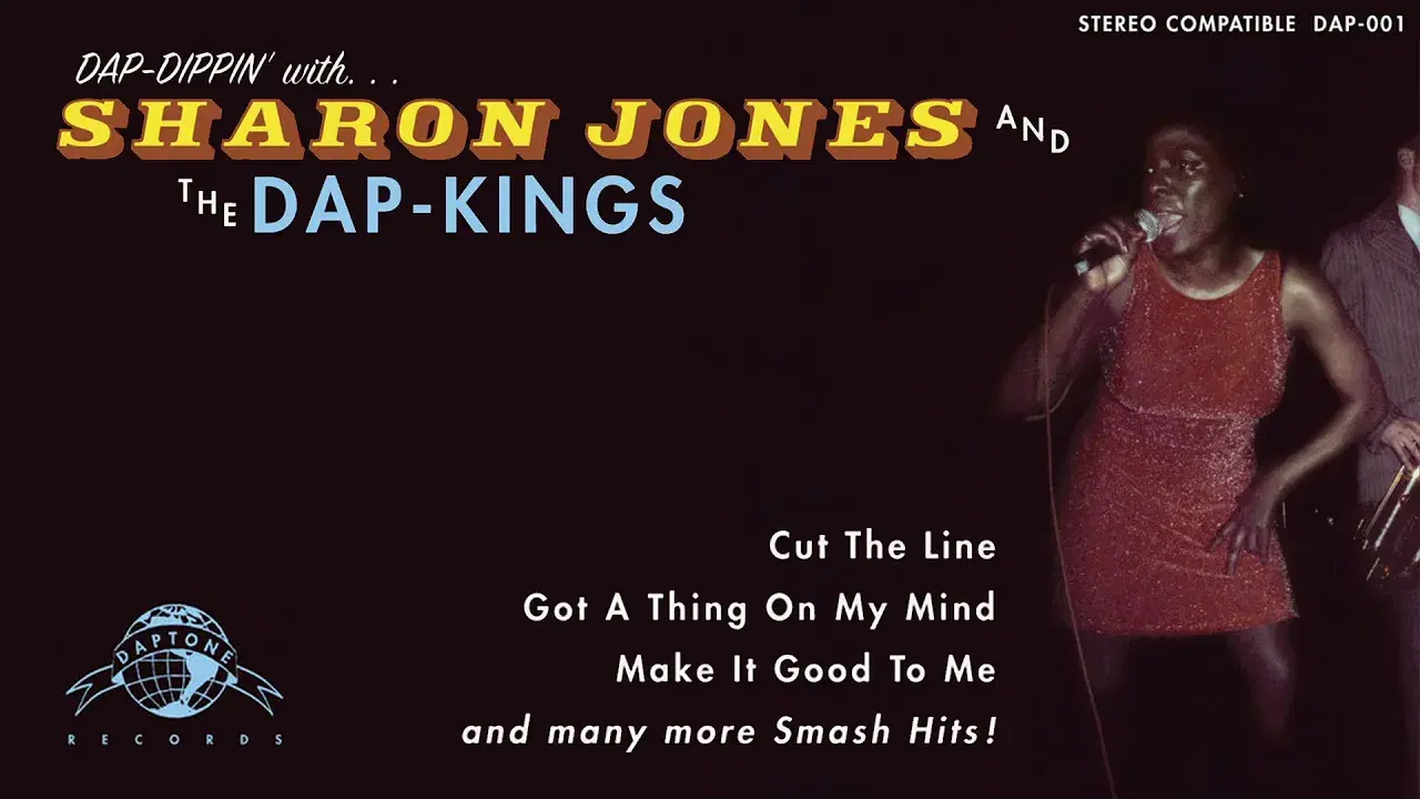  - The Dap Kings
