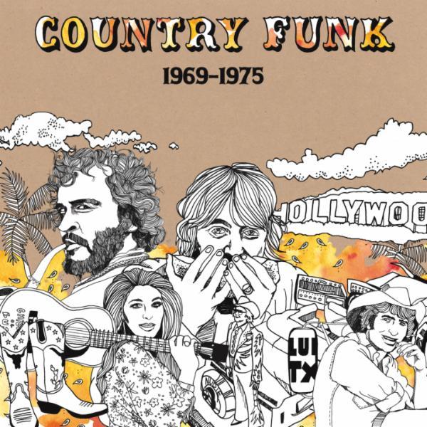 Country Funk 1969 - 1975 - Bobbie Gentry