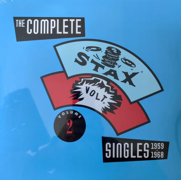 The Complete Stax/Volt Singles 1959-1968 CD2 - Eddie Kirk
