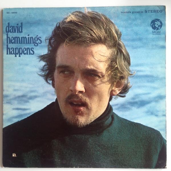  - David Hemmings
