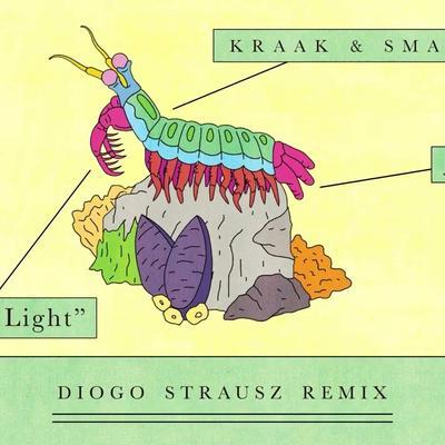 Travel Light (Diogo Strausz & Sound Support Remixes) - Kraak & Smaak, Ivar
