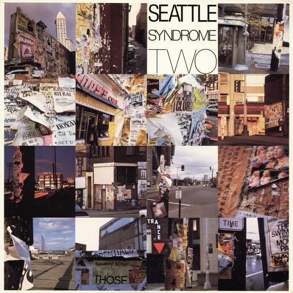 Seattle Syndrome Two - Beat Pagodas
