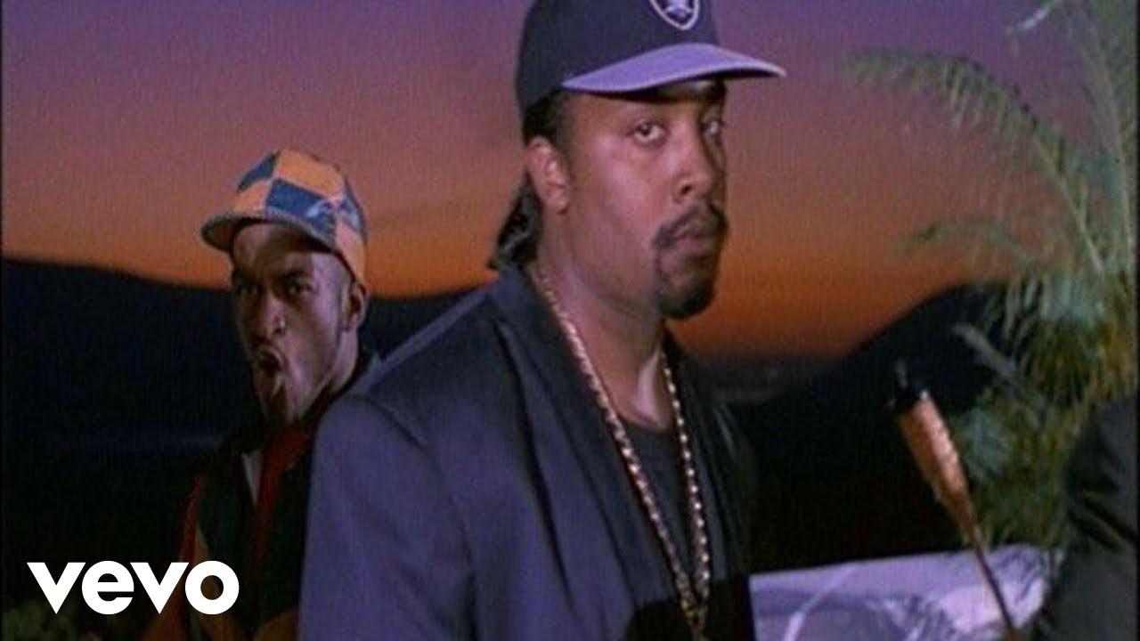 Don't Sweat the Technique - Eric B. and Rakim