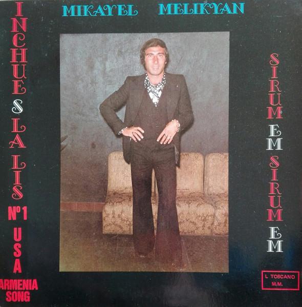  - Mikayel Melikyan