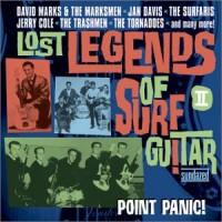 Lost Legends Of Surf Guitar Vol. 2 (Point Panic!) - Trashmen