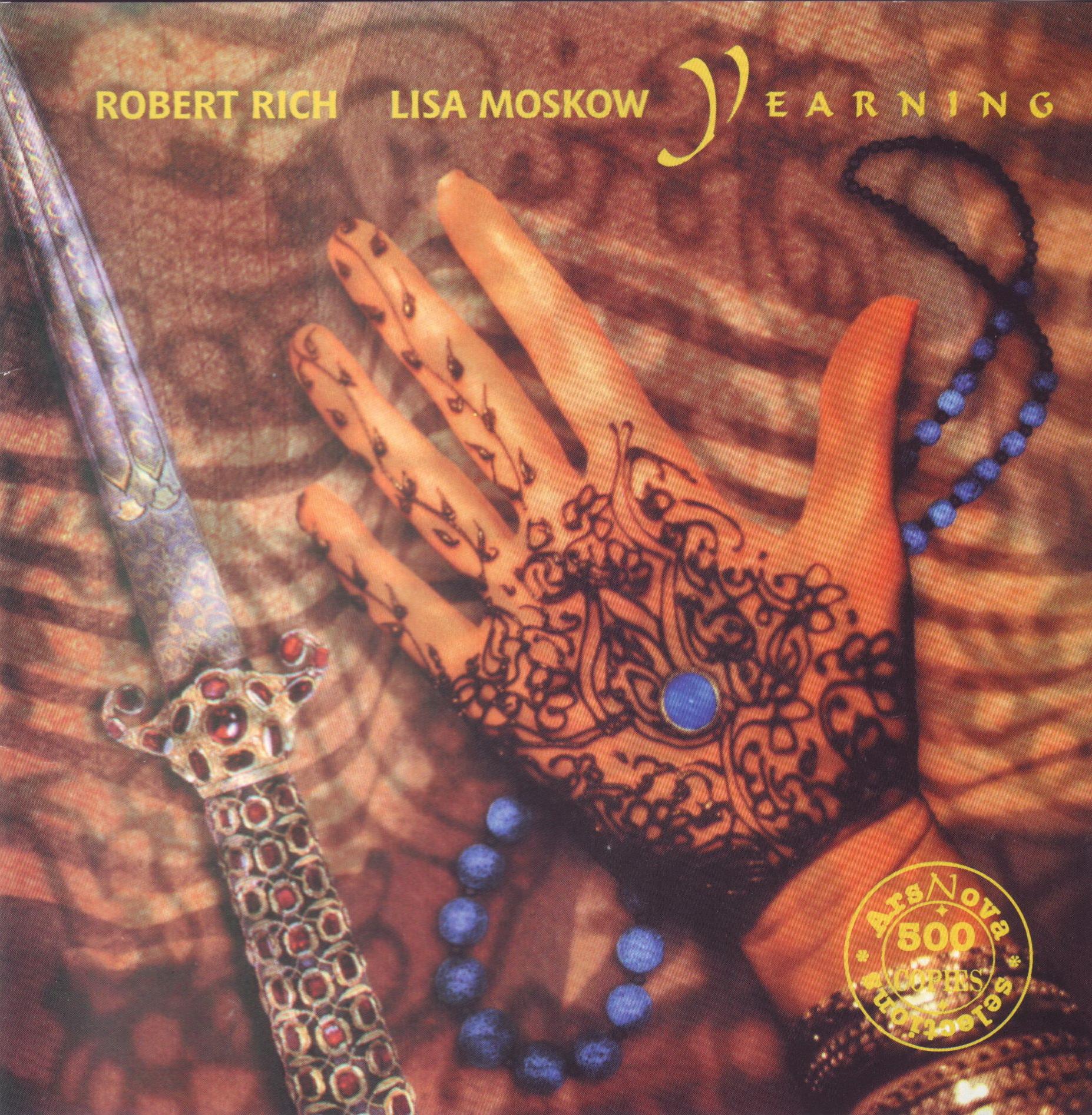 Yearning - Robert Rich & Lisa Moskow