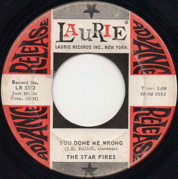  - The Star Fires