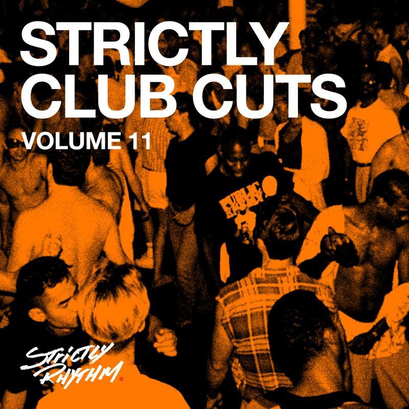 Strictly Club Cuts, Vol. 11 - DV8