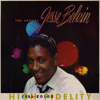  - Jesse Belvin