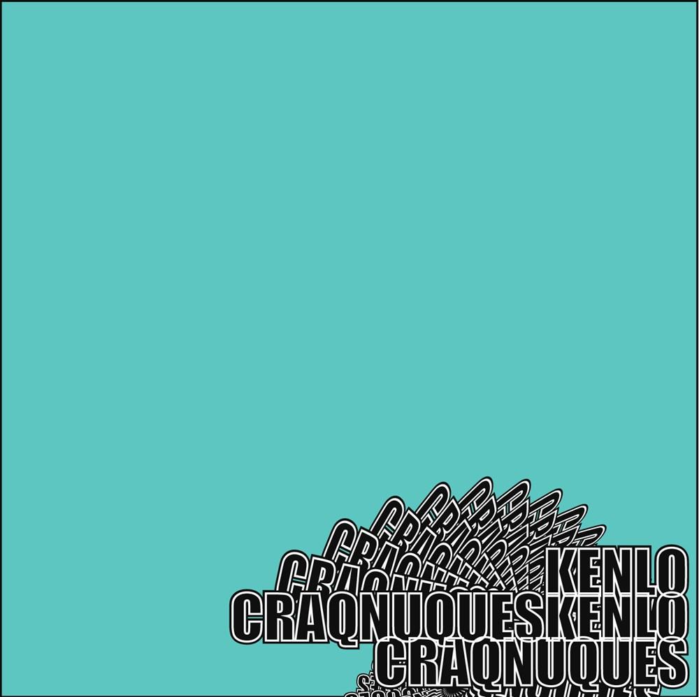 Turquoise - KenLo Craqnuques