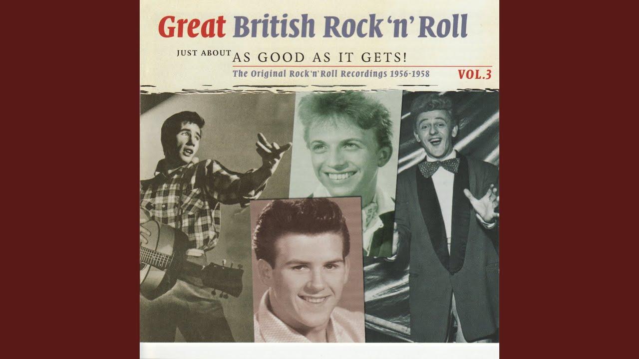 Great British Rock & Roll - Vince Taylor & The Playboys