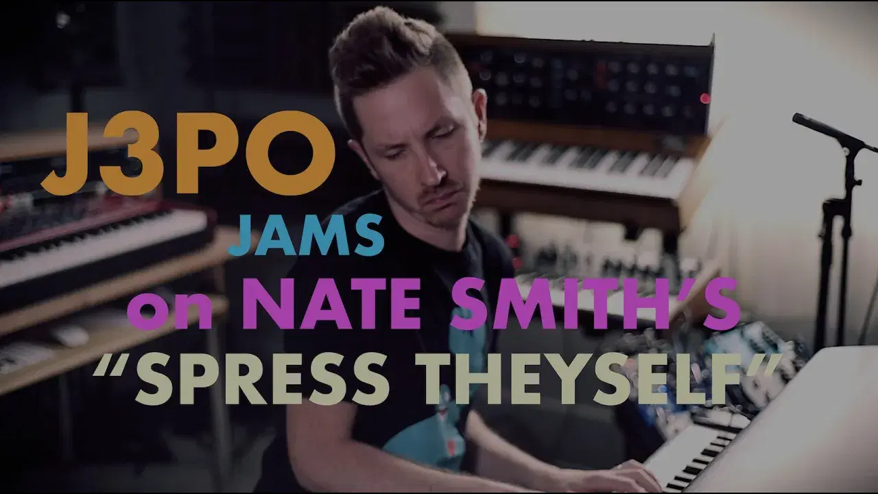 Pocket Change - Nate Smith
