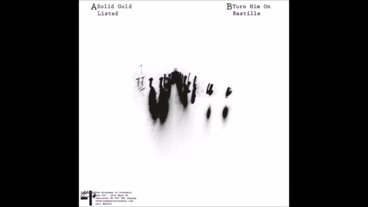 Solid Gold EP - Koban