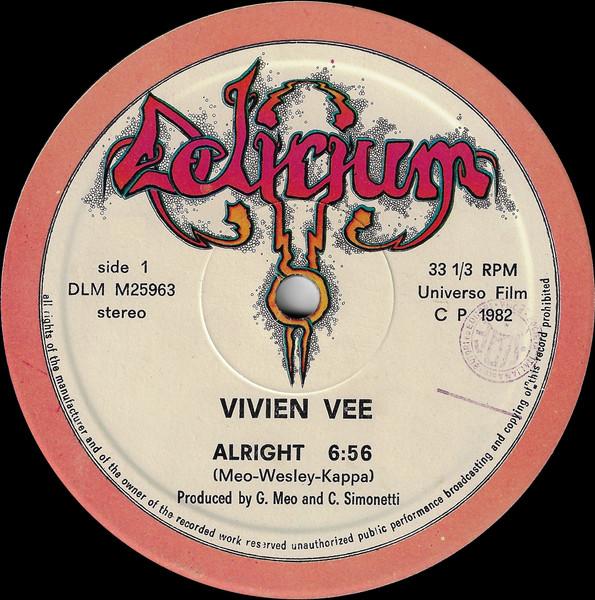 Disco Erotic 3 - Vivien Vee