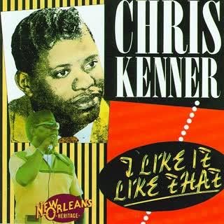  - Chris Kenner