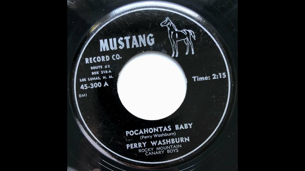 Collectors Choice Vol 1 (Texas Fever) - Perry Washburn & The Rocky Mountin Canary Boys