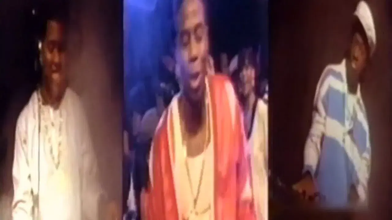 The World's Greatest Entertainer - Doug E Fresh