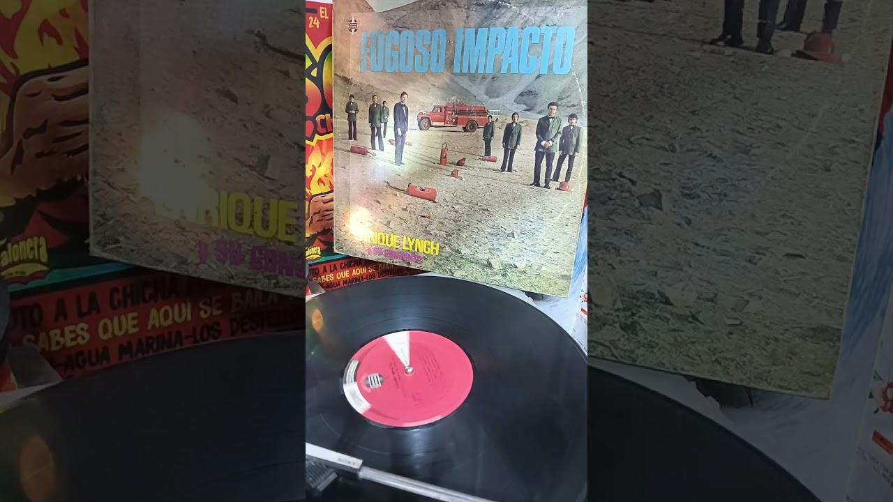 Fogoso Impacto - Enrique Lynch Y Su Conjunto