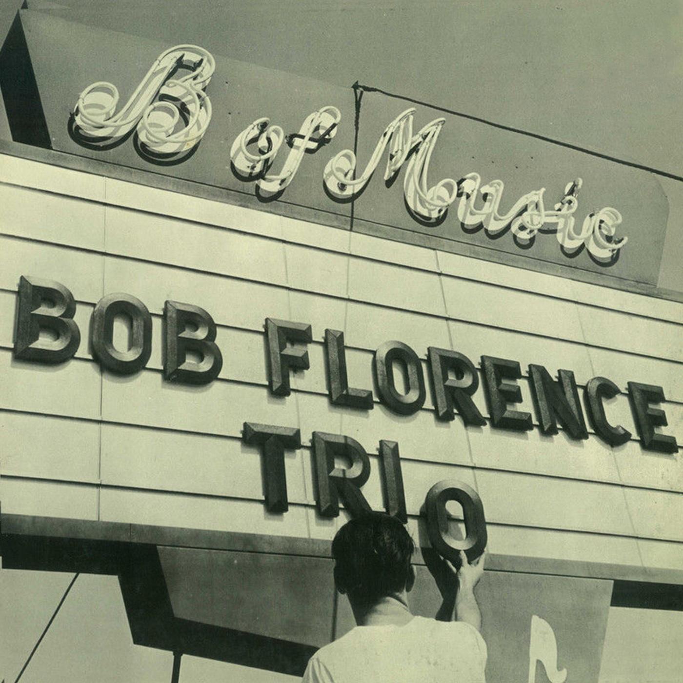  - The Bob Florence Trio