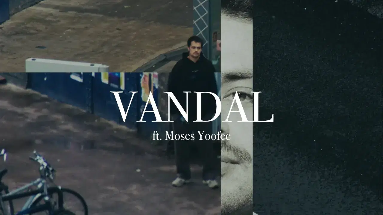 VANDAL - corto.alto, Moses Yoofee