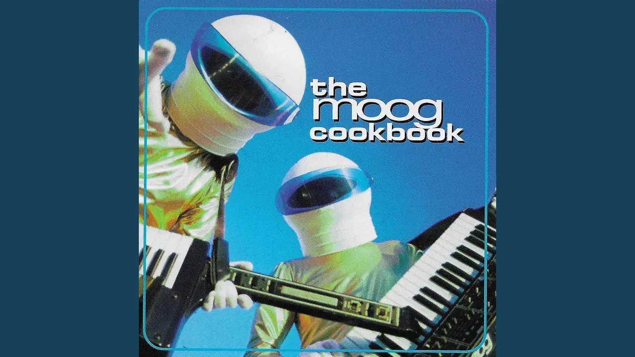The Moog Cookbook - Moog Cookbook